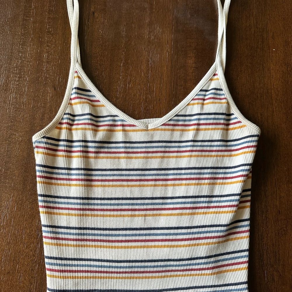 PacSun Vintage tank top
